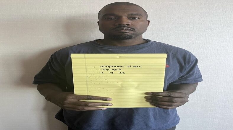 Kanye West says Kim Kardashian can't prove he wrote Instagram posts