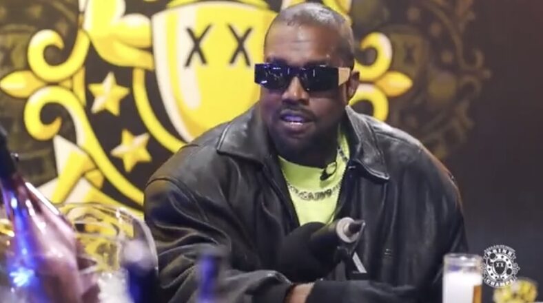 Jordan Brand Chairman wants to collaborate with Kanye West