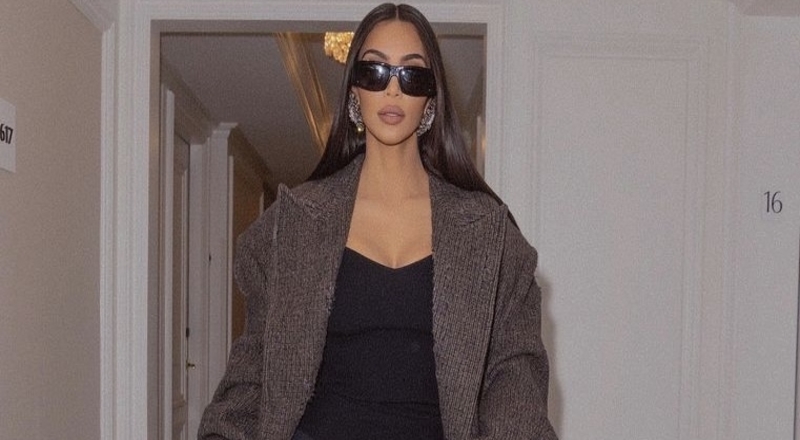 Kim Kardashian responds to Kanye West after TikTok disapproval