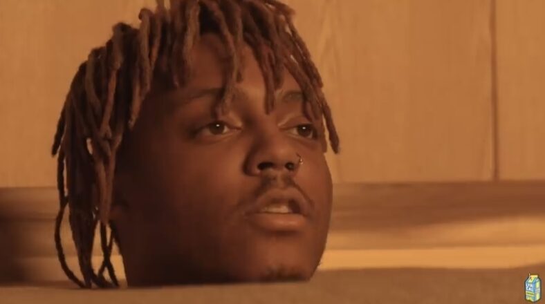 Juice WRLD's "Lucid Dreams" goes diamond in the US