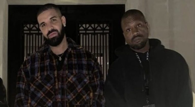Kanye West wants Drake to narrate "Jeen-Yuhs" Netflix documentary