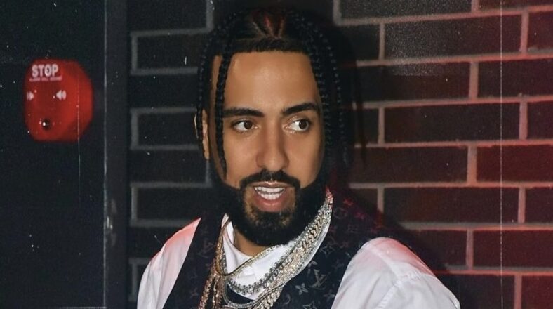 French Montana says Kanye West wants to make him a billionaire