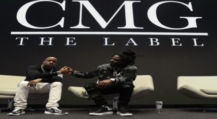 Yo Gotti signs Mozzy to CMG