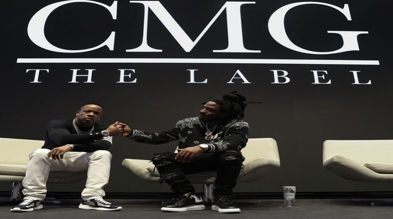 Yo Gotti signs Mozzy to CMG