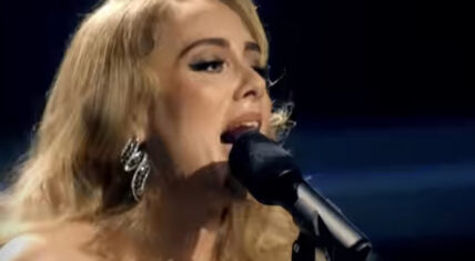 Adele says Las Vegas residency concerts would've been half-assed