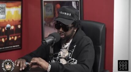 Conway The Machine isn't signed to Griselda Records or Shady Records