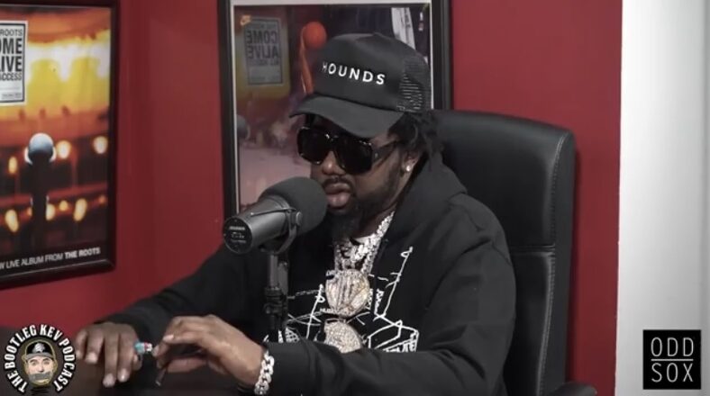 Conway The Machine isn't signed to Griselda Records or Shady Records