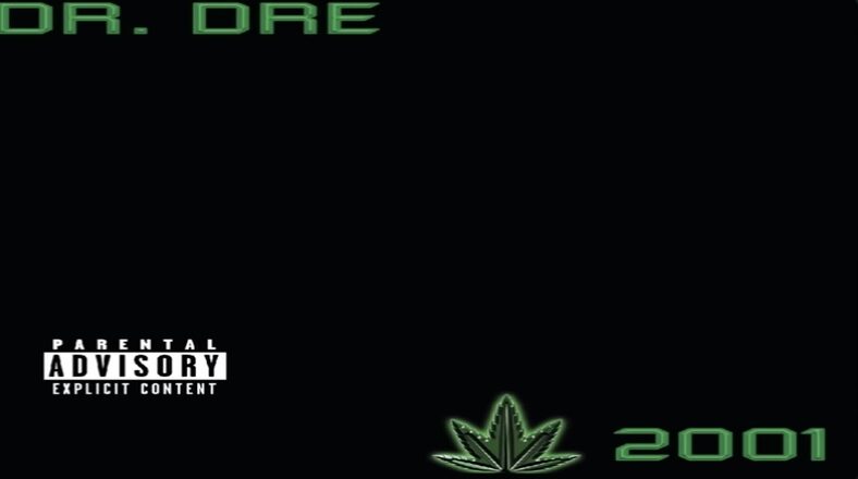 Dr. Dre's "2001" album climbs to number nine on Billboard 200
