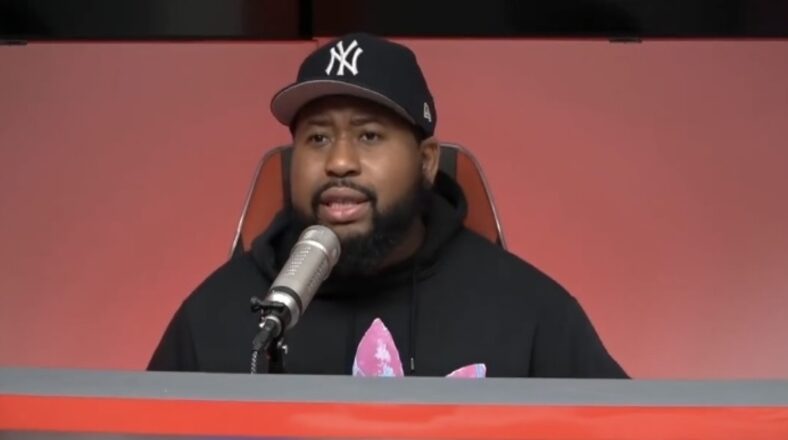 DJ Akademiks claps back at Megan Thee Stallion on Twitter