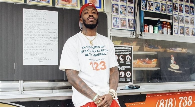 Tory Lanez and Pardison Fontaine go at it on Twitter