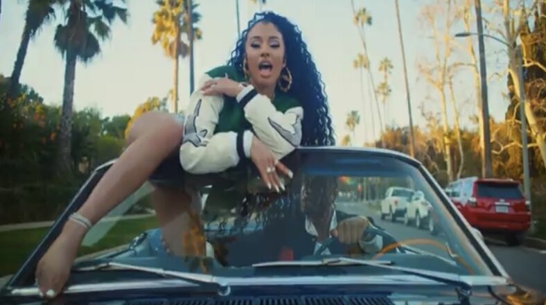 Rubi Rose releases "I Like" video