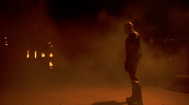 Kanye West releases full "Donda 2" album on Stem Player