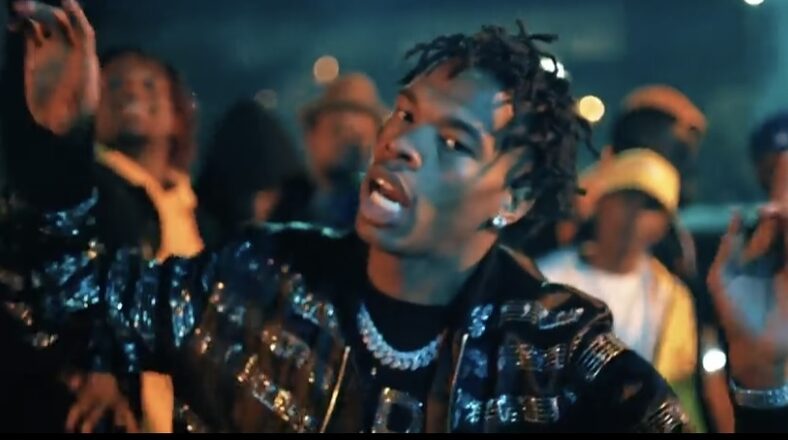 Lil Baby's "My Turn" album goes 4x platinum