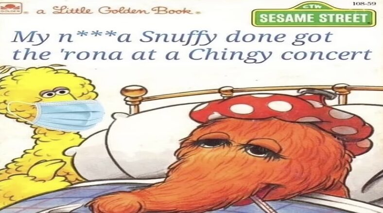 Estée Lauder exec John Demsey fired over racist Sesame Street Chingy meme