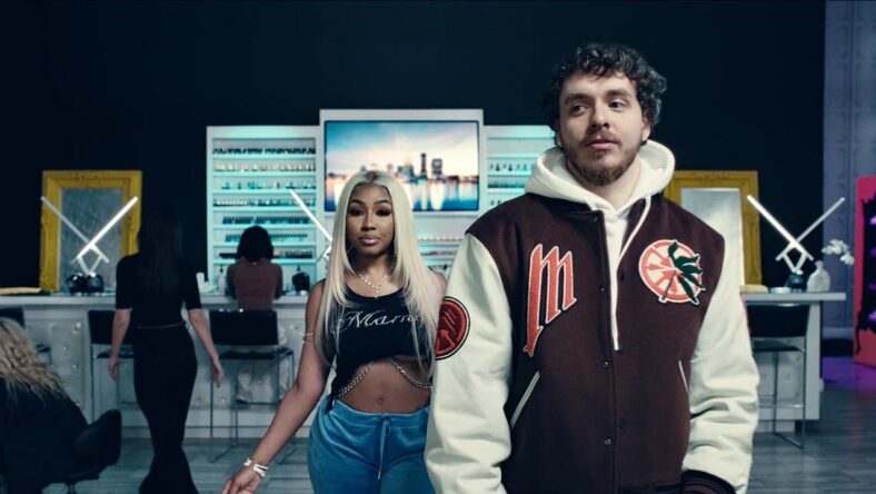 Jack Harlow releases new "Nail Tech" single
