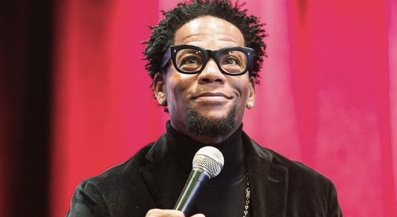 DL Hughley responds to Kanye West calling him out