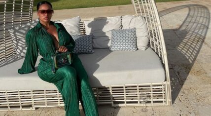 Alexis Skyy accuses Brandon Medford of neglecting their daughter