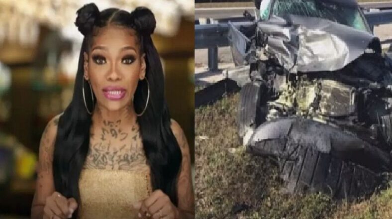 Apple Watts in critical condition after being in serious car accident
