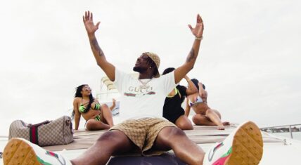 BRS Kash makes huge return with Rich Bish Sh-t video