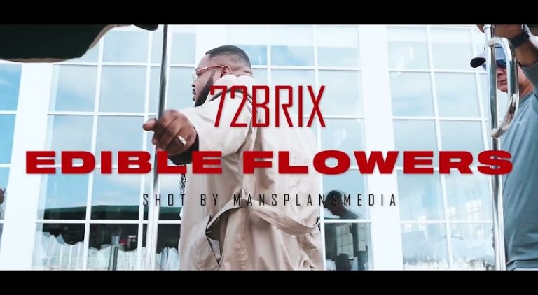 Baltimore's 72Brix drop music video for Edible Flowers