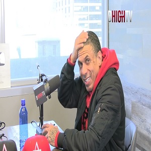 Benzino talks Love & Hip Hop and getting shot with B High