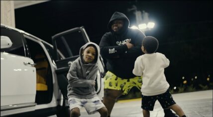 BfB Da Packman defends Kanye West in Can't Blame Ye video