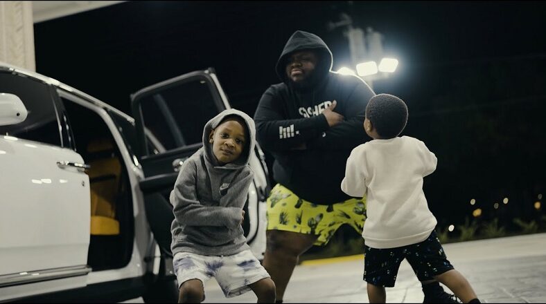 BfB Da Packman defends Kanye West in Can't Blame Ye video