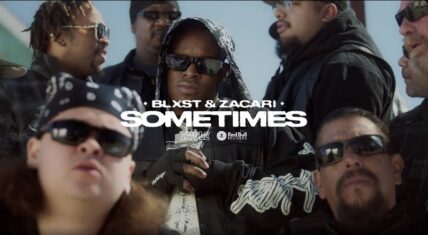 Blxst releases first video of 2022 with Sometimes featuring Zacari