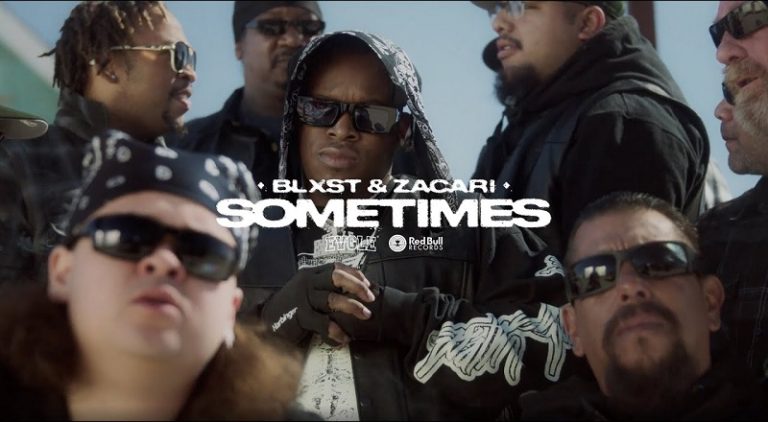 Blxst releases first video of 2022 with Sometimes featuring Zacari