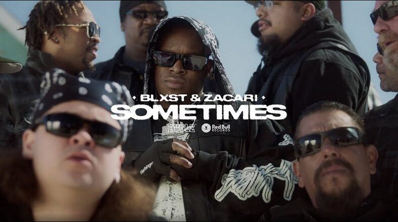 Blxst releases first video of 2022 with Sometimes featuring Zacari