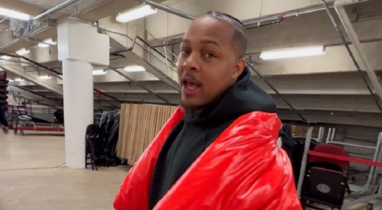 Bow Wow denies being the man Jayda was texting