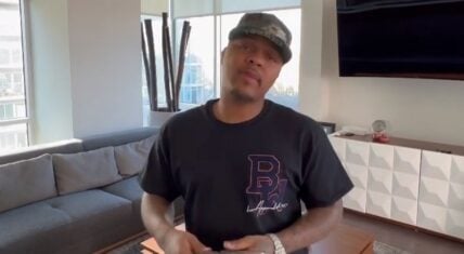 Bow Wow says Jermaine Dupri didn't teach him about the business