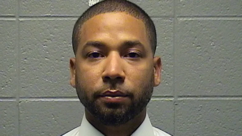 Jussie Smollet released from jail after appealing sentence