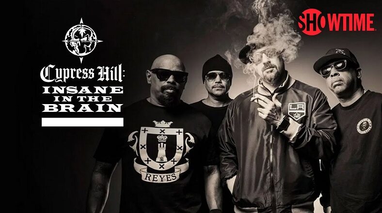 Cypress Hill release Insane In The Brain official trailer on Showtime