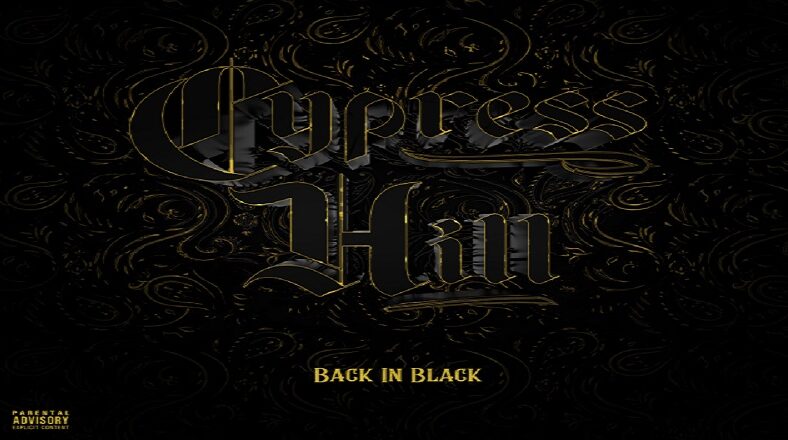 Cypress Hill return with new album Back In Black