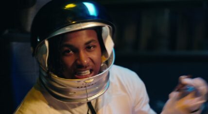 DDG and Gunna are the first rappers to go to space in Elon Musk video