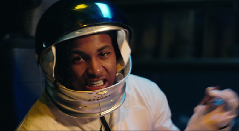 DDG and Gunna are the first rappers to go to space in Elon Musk video