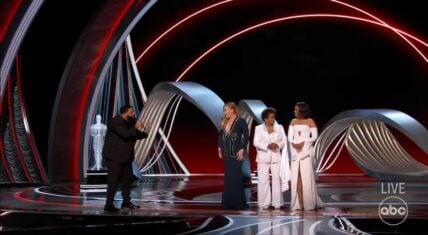 DJ Khaled gets dragged on Twitter for crashing the Oscars