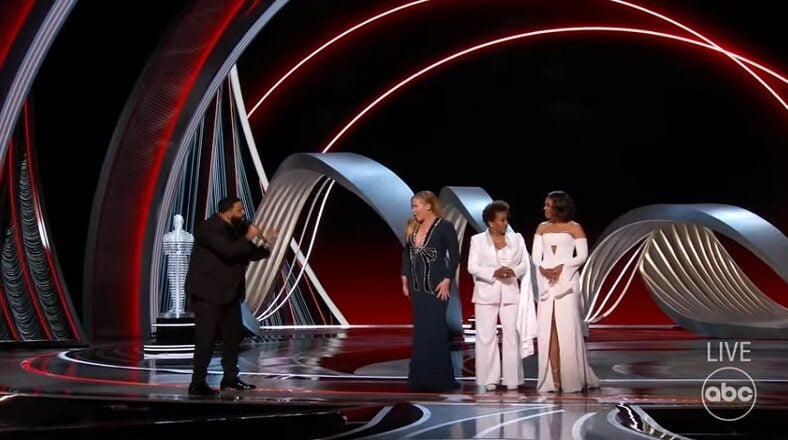 DJ Khaled gets dragged on Twitter for crashing the Oscars