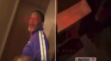 DL Hughley accuses Theophilus London of following him to the bathroom