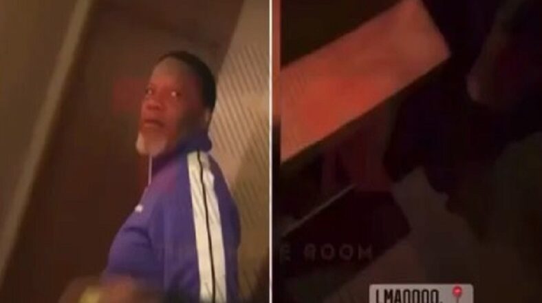 DL Hughley accuses Theophilus London of following him to the bathroom