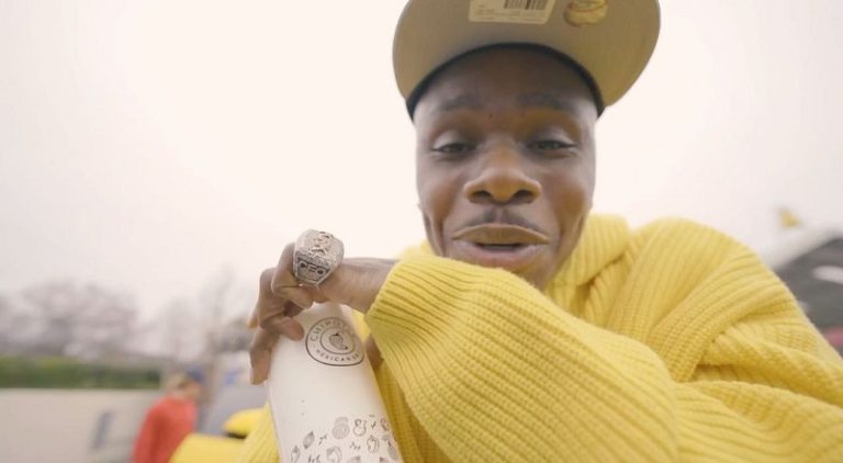 DaBaby says he's a dime and wants a woman who will take him out