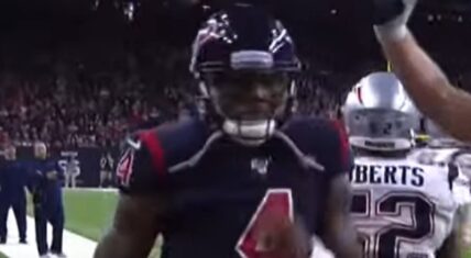 Deshawn Watson receives backlash over sexual assault allegations