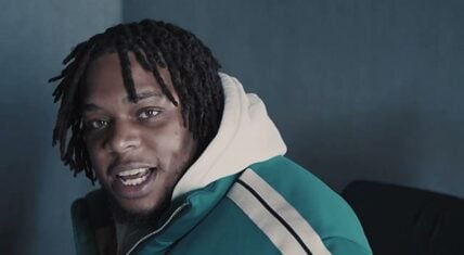 Don Q returns to the scene with Bulletproof video