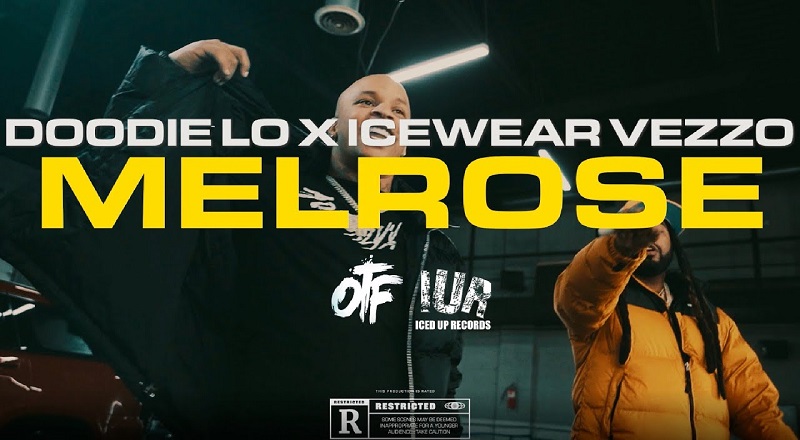 Doodie Lo and Icewear Vezzo go from the Midwest to Melrose in new video