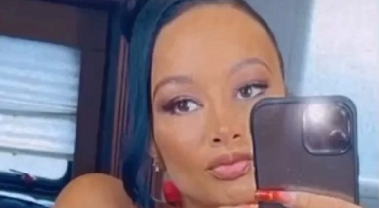 Draya gets made fun of for asking Twitter for SBA loan advice