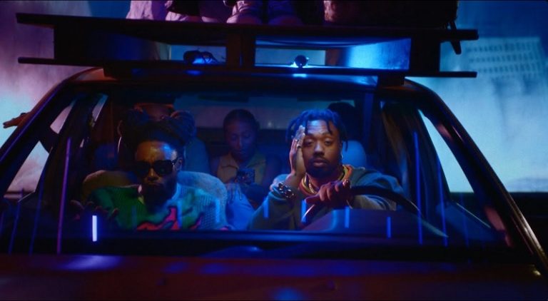 Earthgang returns with Strong Friends music video