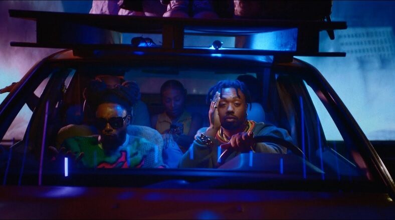 Earthgang returns with Strong Friends music video