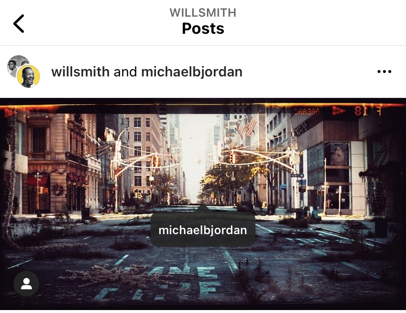 Will Smith and Michael B. Jordan to star in "I Am Legend" sequel