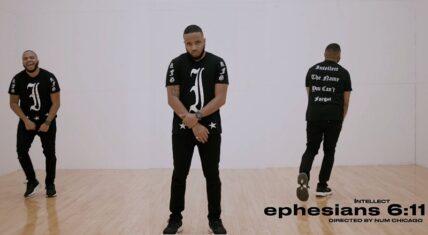 Intellect changes the perception of Chicago rap with Ephesians 6 11